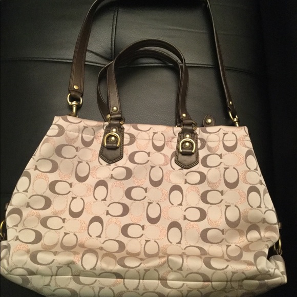 Coach bag - Picture 2 of 5